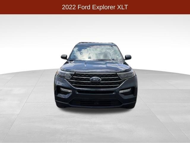 Ford Explorer XLT 4WD 2022