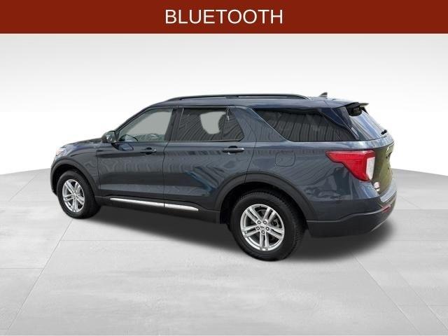 Ford Explorer XLT 4WD 2022