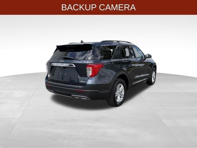 Ford Explorer XLT 4WD 2022