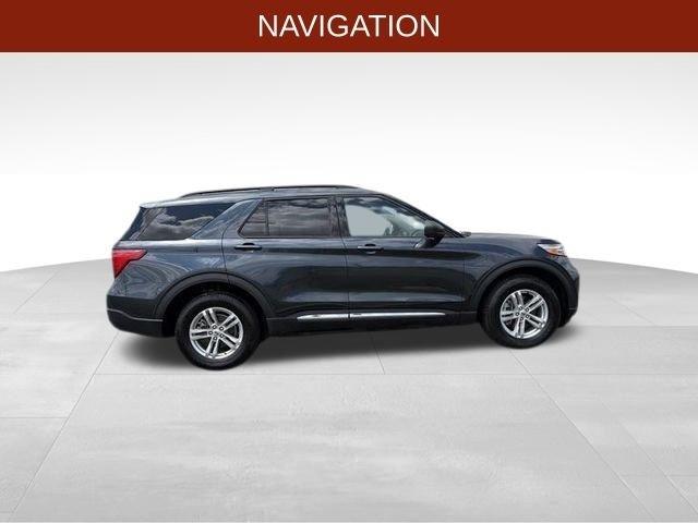 Ford Explorer XLT 4WD 2022