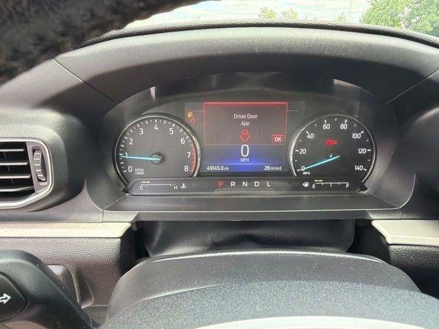 Ford Explorer XLT 4WD 2022