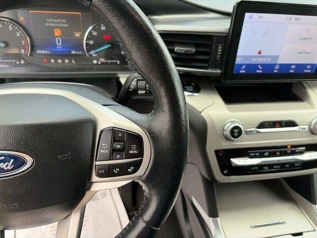 Ford Explorer XLT 4WD 2022