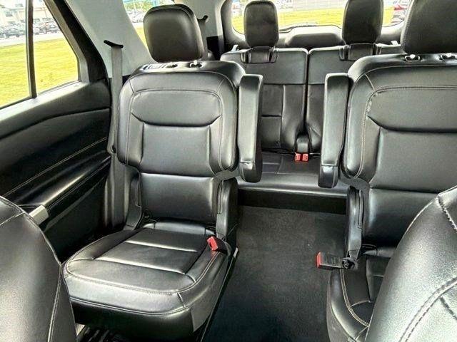 Ford Explorer XLT 4WD 2022