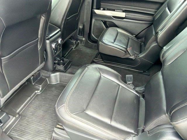 Ford Explorer XLT 4WD 2022