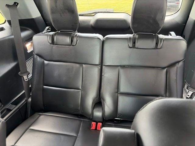 Ford Explorer XLT 4WD 2022
