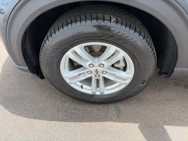 Ford Explorer XLT 4WD 2022