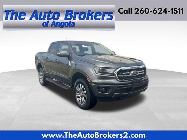 2020 Ford Ranger Lariat