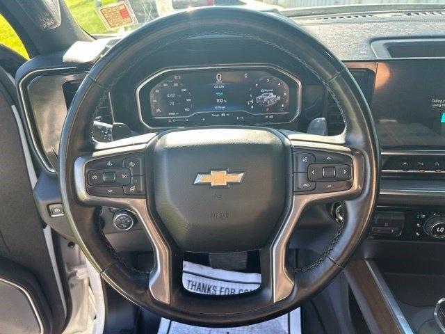 Chevrolet Silverado 1500  2024