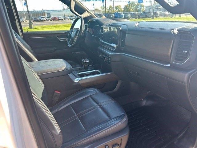 Chevrolet Silverado 1500  2024