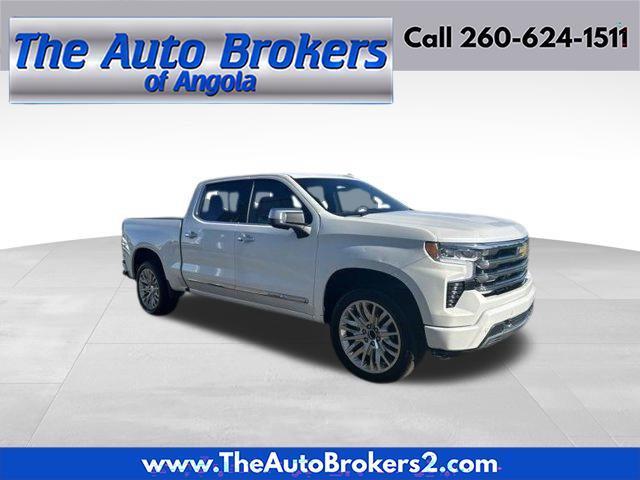 Chevrolet Silverado 1500  2024