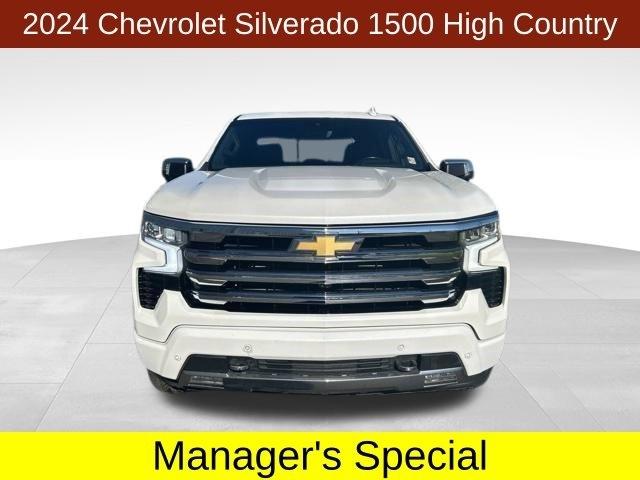 Chevrolet Silverado 1500  2024