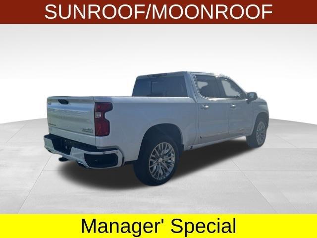 Chevrolet Silverado 1500  2024