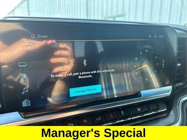 Chevrolet Silverado 1500  2024