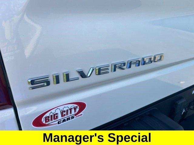 Chevrolet Silverado 1500  2024