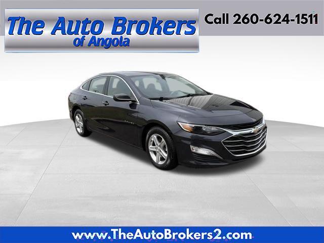 2022 Chevrolet Malibu LS