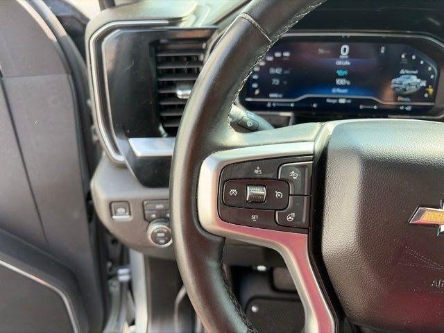 Chevrolet Silverado 1500  2023