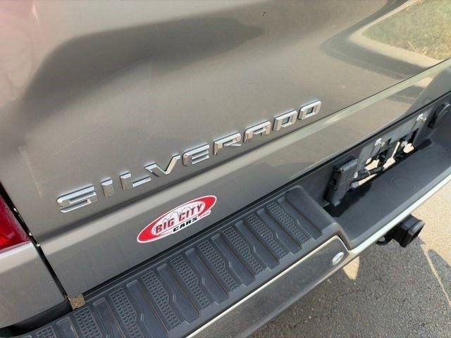 Chevrolet Silverado 1500  2023