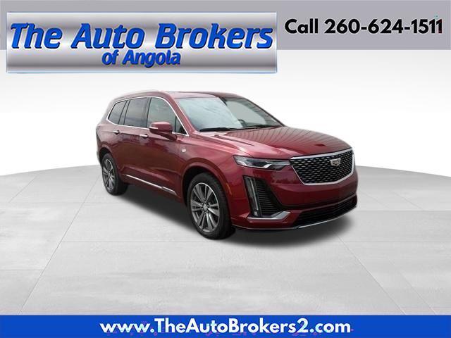 2021 Cadillac XT6 Premium Luxury AWD