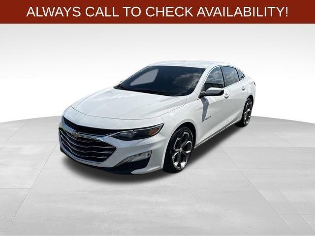 Chevrolet Malibu LT 2022