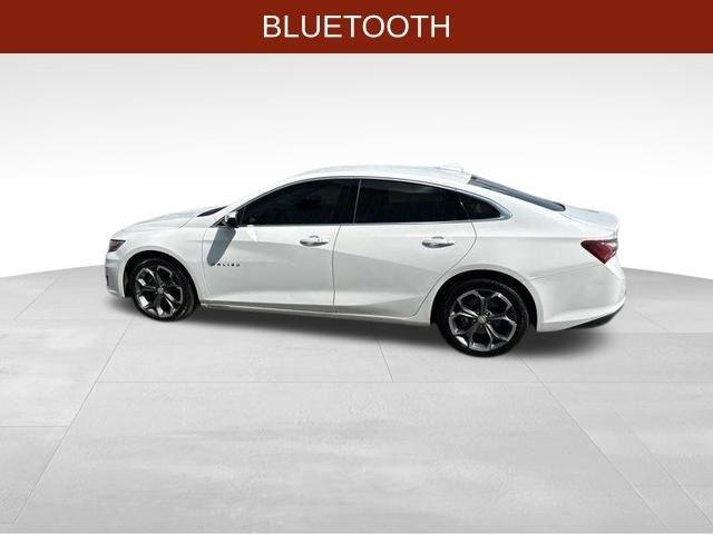 Chevrolet Malibu LT 2022