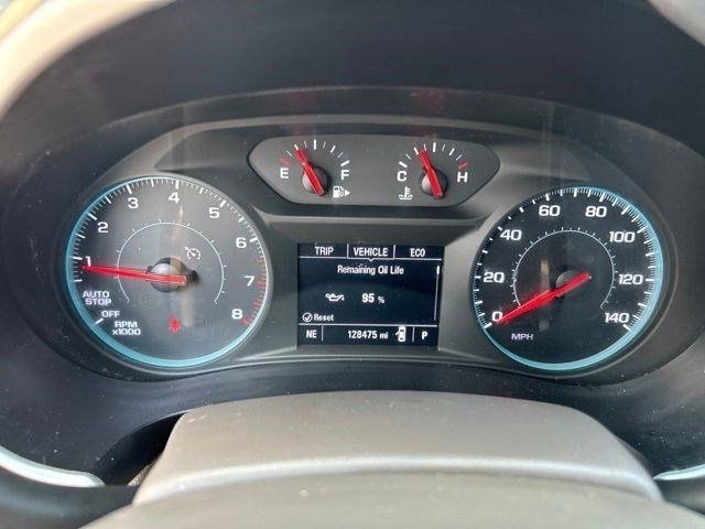 Chevrolet Malibu LT 2022
