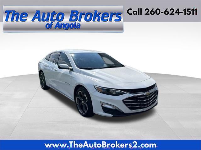 Chevrolet Malibu LT 2022