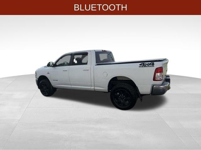 RAM 2500  2021