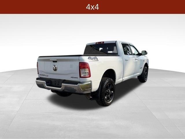 RAM 2500  2021