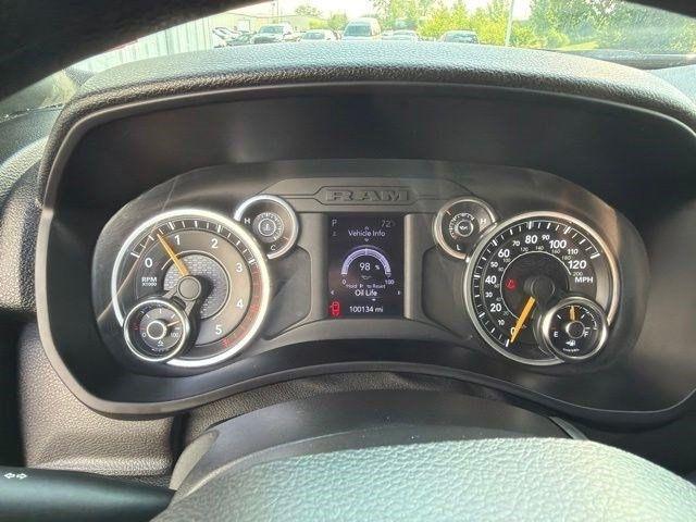 RAM 2500  2021