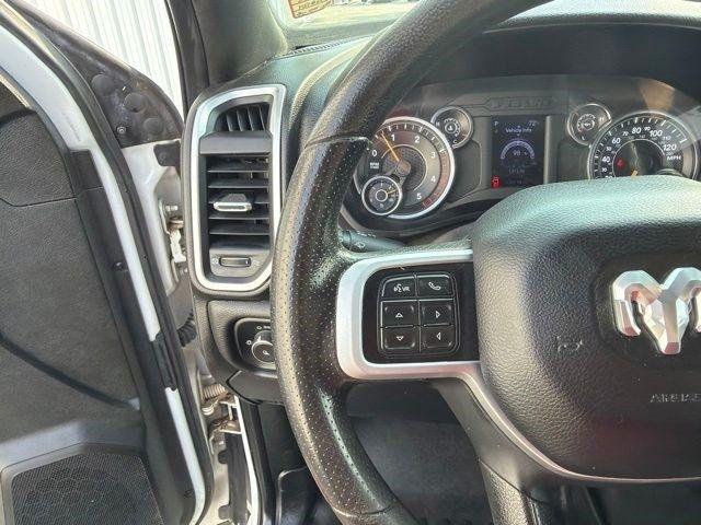 RAM 2500  2021