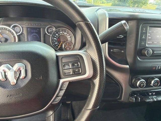 RAM 2500  2021