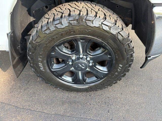 RAM 2500  2021