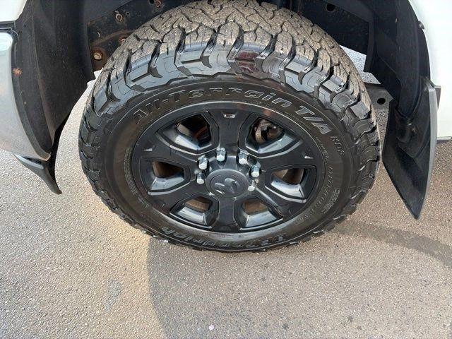RAM 2500  2021