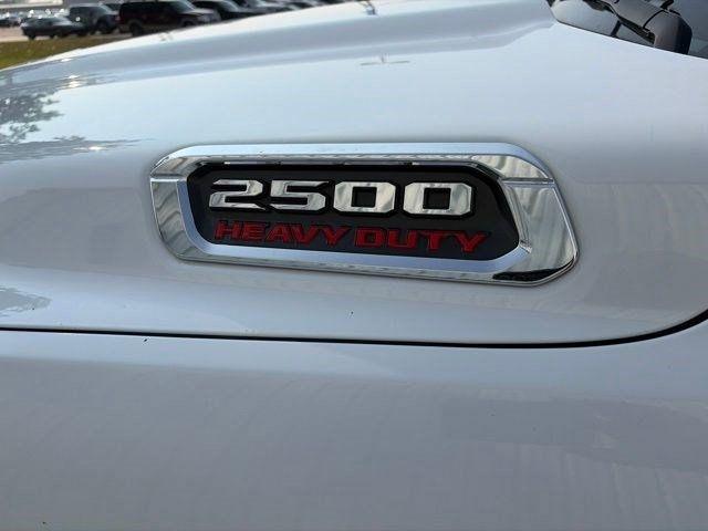 RAM 2500  2021