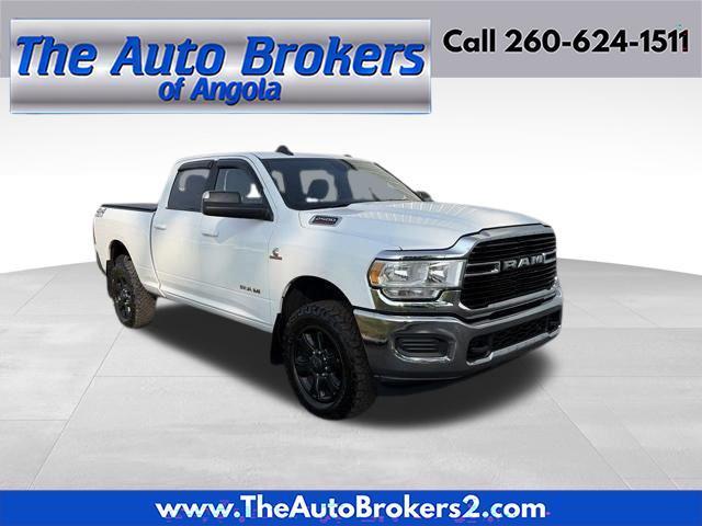 2021 RAM 2500 Big Horn