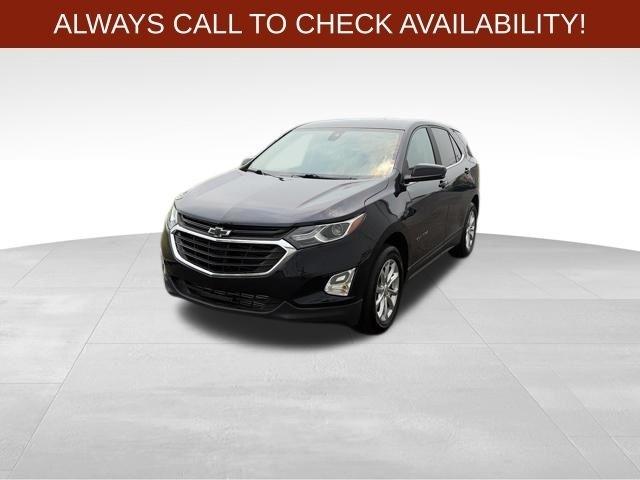 Chevrolet Equinox  2021