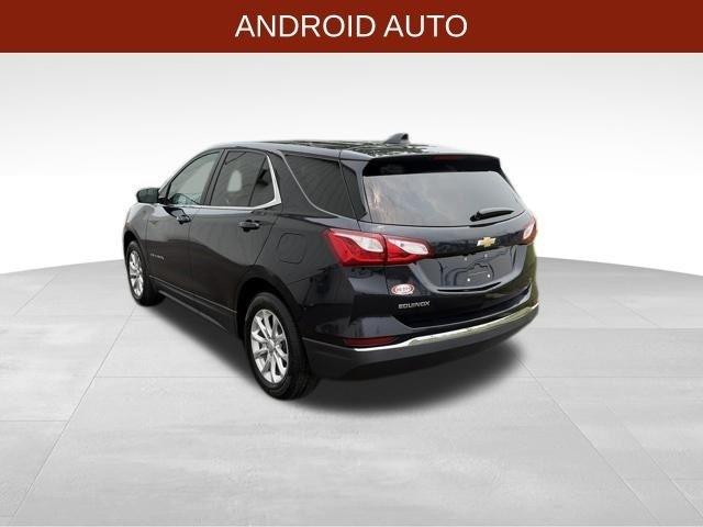 Chevrolet Equinox  2021