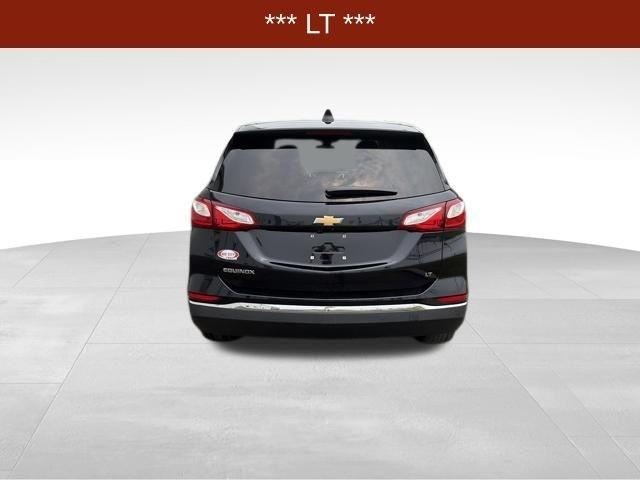 Chevrolet Equinox  2021