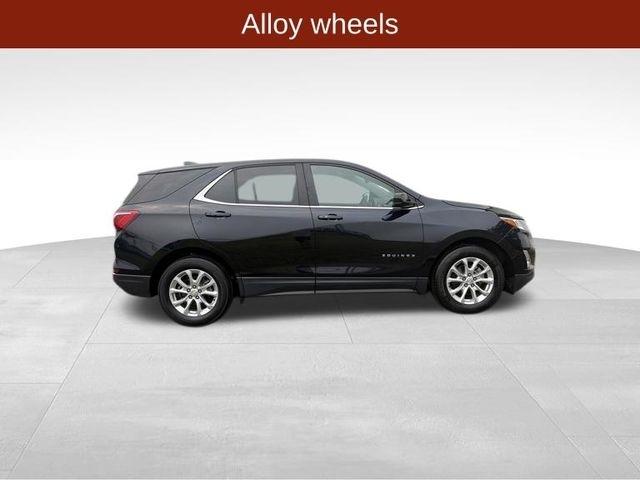 Chevrolet Equinox  2021