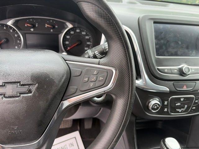 Chevrolet Equinox  2021