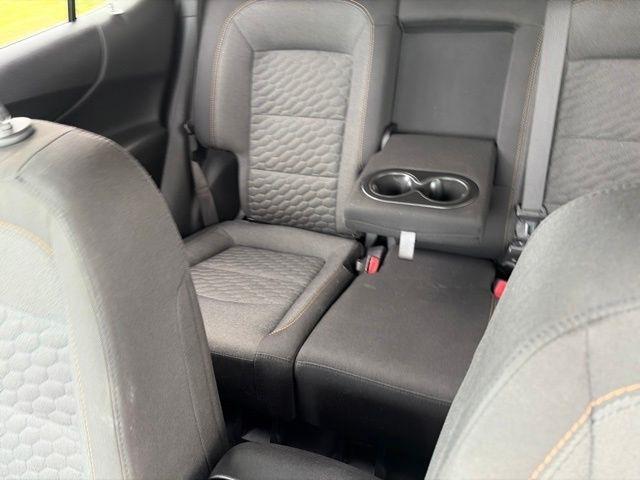 Chevrolet Equinox  2021