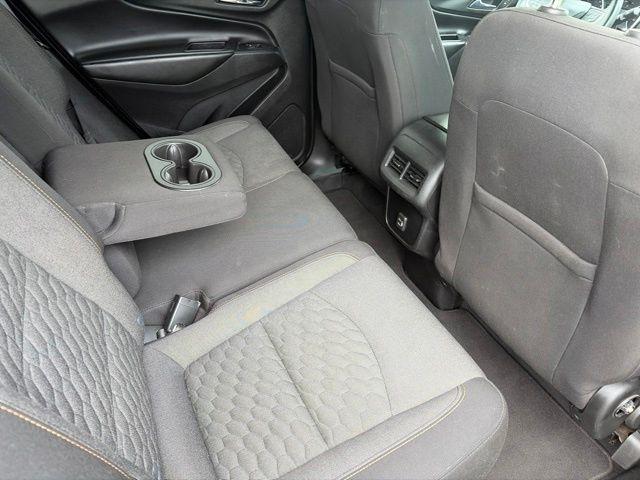 Chevrolet Equinox  2021
