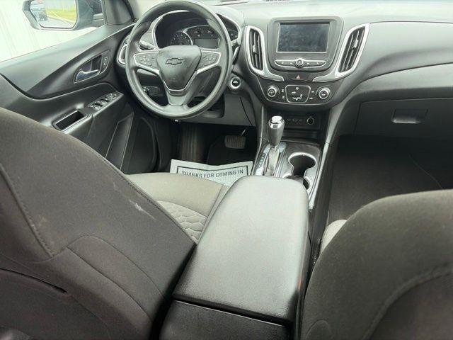 Chevrolet Equinox  2021