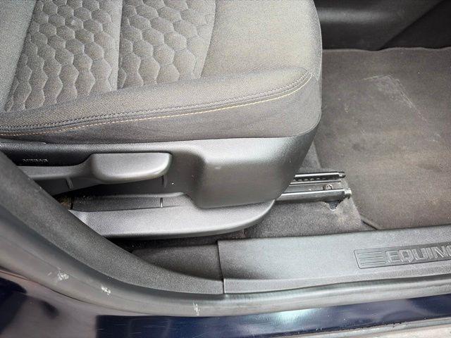 Chevrolet Equinox  2021
