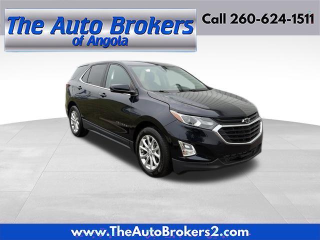 Chevrolet Equinox  2021