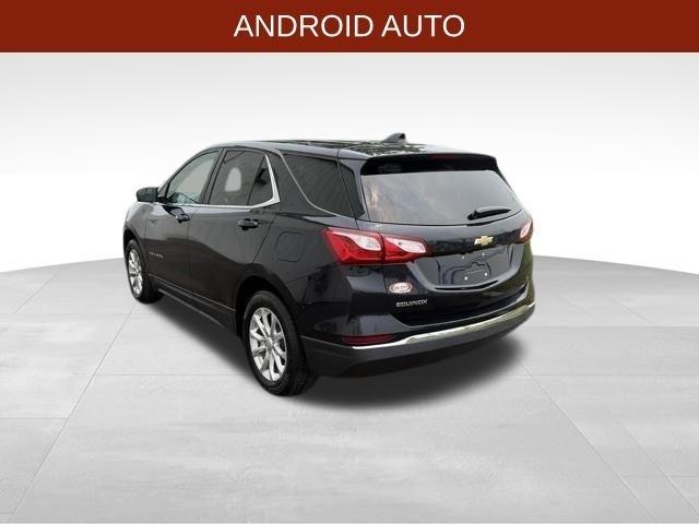 Chevrolet Equinox  2021
