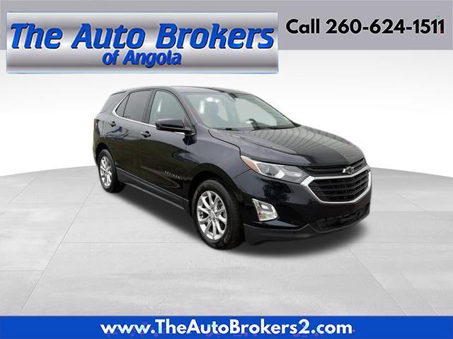 2021 Chevrolet Equinox LT