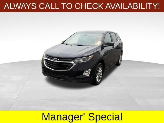 Chevrolet Equinox LT 2021