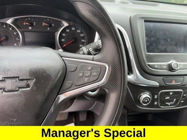 Chevrolet Equinox LT 2021
