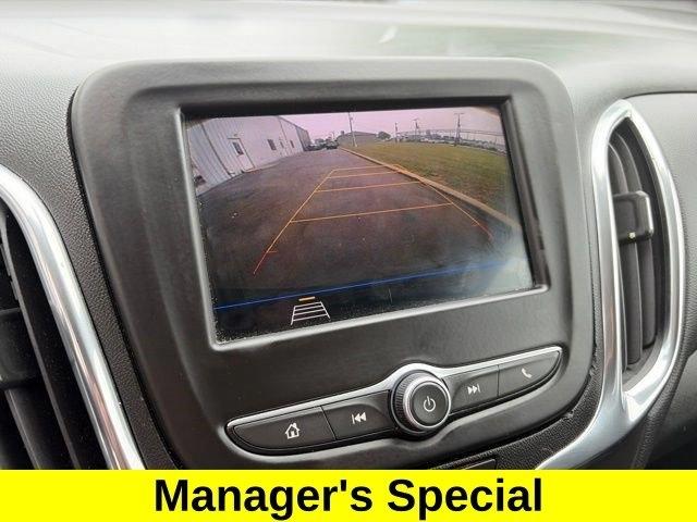 Chevrolet Equinox LT 2021
